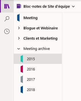 Onenote Dossier Les indispensables de OneNote | kognos.pro